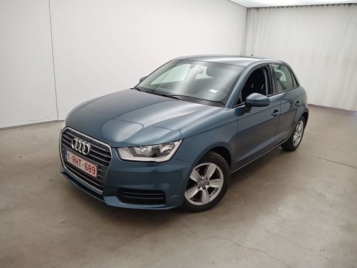 AUDI A1 SPORTBACK &#3911 2017 wauzzz8x4hb045524