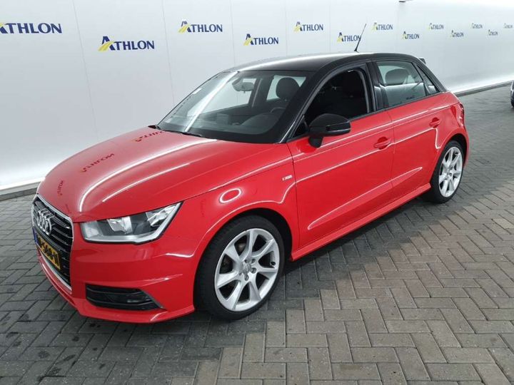 AUDI A1 SPORTBACK 2018 wauzzz8x4hb048648