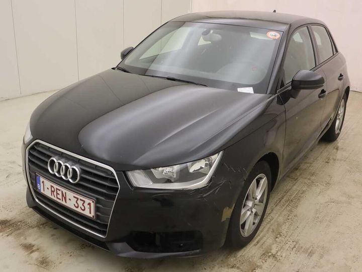 AUDI A1 2016 wauzzz8x4hb049010