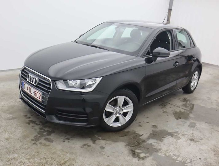 AUDI A1 SPORTBACK &#3911 2017 wauzzz8x4hb061545