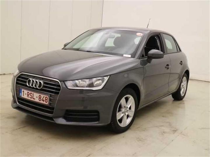 AUDI A1 2017 wauzzz8x4hb063571