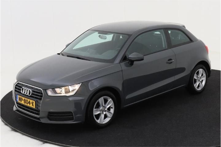 AUDI A1 2017 wauzzz8x4hb071878