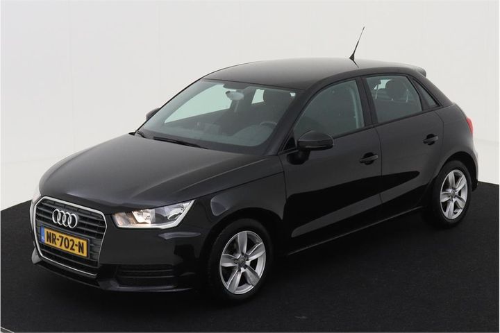 AUDI A1 SPORTBACK 2017 wauzzz8x4hb076594