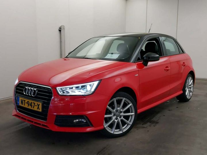 AUDI A1 2017 wauzzz8x4hb084646