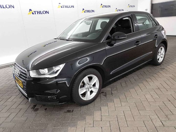 AUDI A1 SPORTBACK 2017 wauzzz8x4hb085201