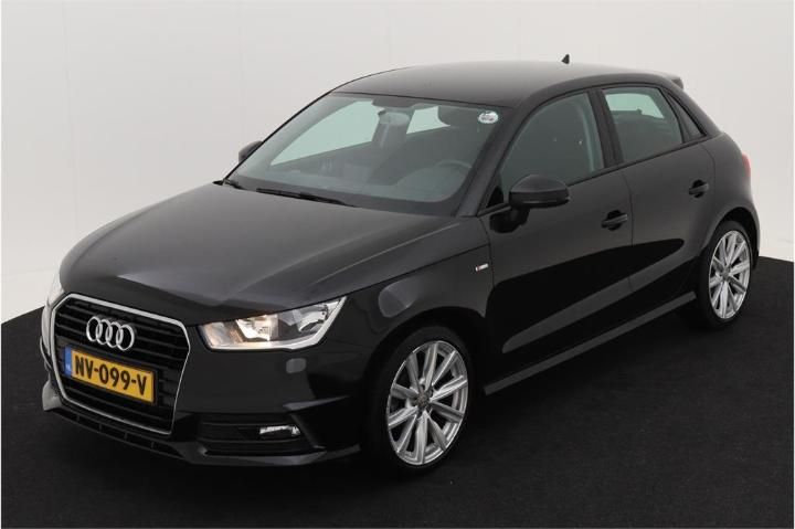 AUDI A1 SPORTBACK 2017 wauzzz8x4hb085568