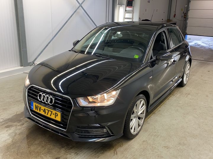 AUDI A1 2017 wauzzz8x4hb085635