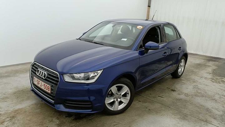 AUDI A1 SPORTBACK &#3911 2017 wauzzz8x4hb089474