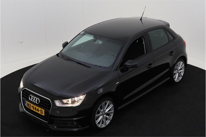 AUDI A1 SPORTBACK 2017 wauzzz8x4hb091712