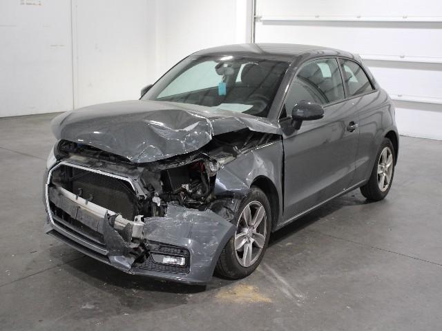 AUDI A1 HATCHBACK 2017 wauzzz8x4hb096277