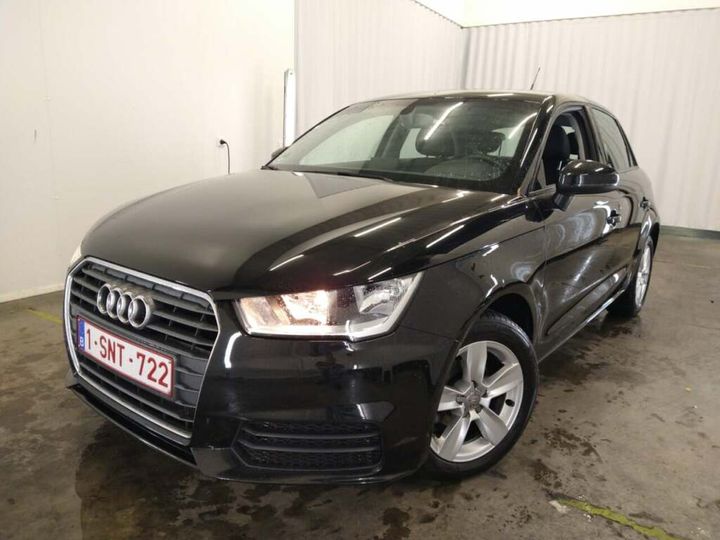 AUDI A1 2017 wauzzz8x4jb002016