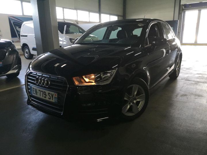 AUDI A1 SPORTBACK 2017 wauzzz8x4jb002579