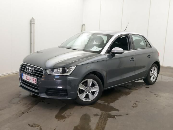 AUDI A1 2017 wauzzz8x4jb006776