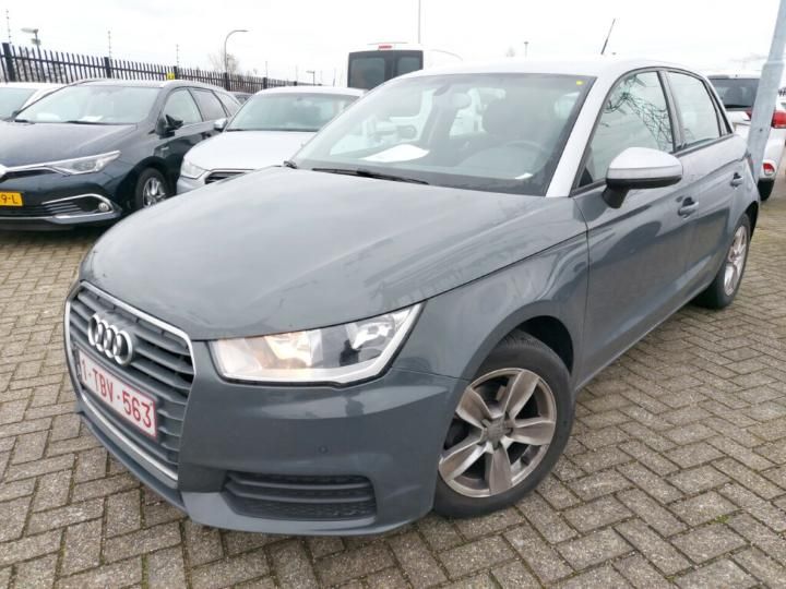 AUDI A1 2017 wauzzz8x4jb015719