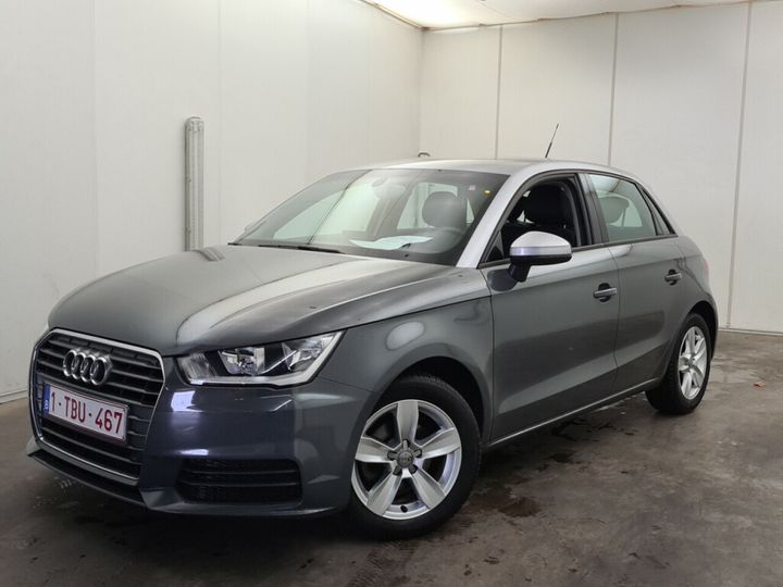 AUDI A1 2017 wauzzz8x4jb019320