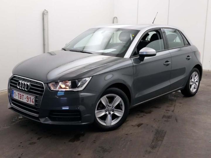 AUDI A1 2017 wauzzz8x4jb019527