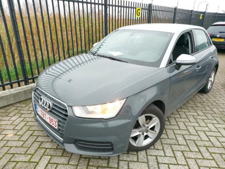 AUDI A1 2017 wauzzz8x4jb019575