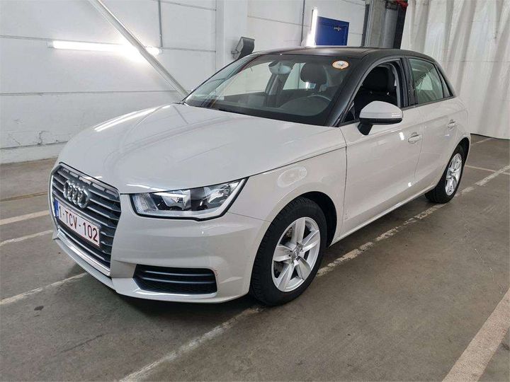 AUDI A1 SPORTBACK 2017 wauzzz8x4jb022864