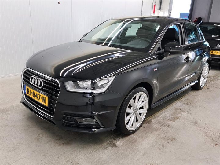 AUDI A1 2018 wauzzz8x4jb036926