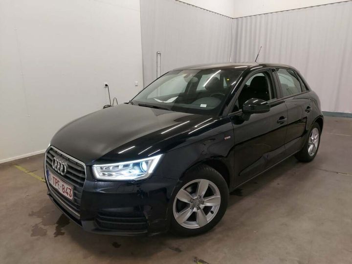 AUDI A1 2017 wauzzz8x4jb037302