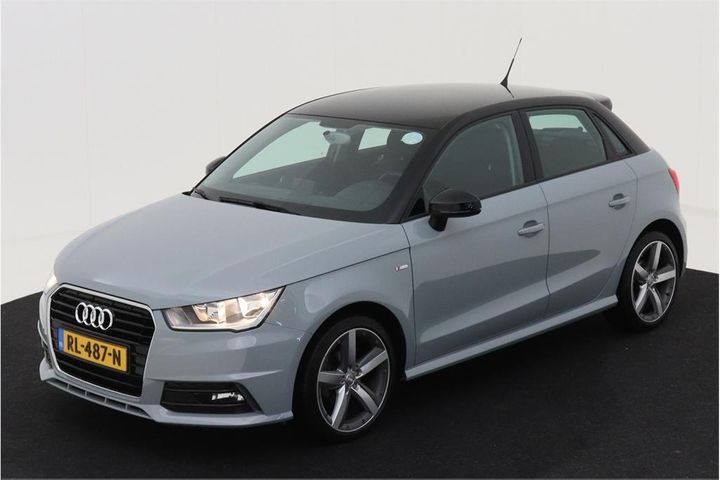 AUDI A1 SPORTBACK 2018 wauzzz8x4jb044699