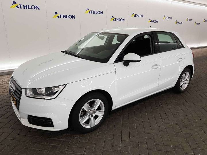 AUDI A1 SPORTBACK 2018 wauzzz8x4jb045349