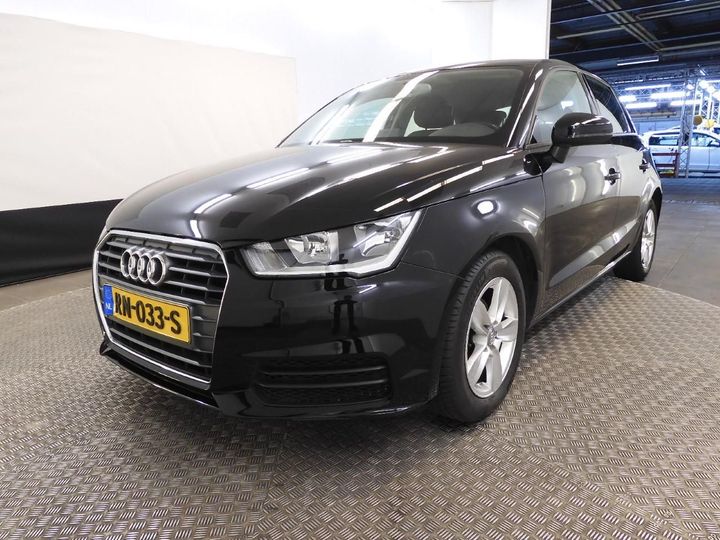 AUDI A1 SPORTBACK 2018 wauzzz8x4jb046226