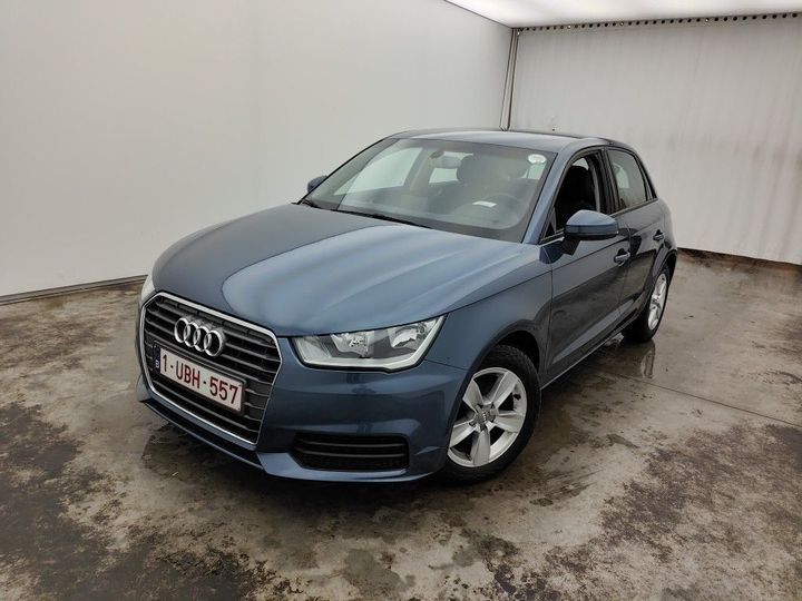 AUDI A1 SPORTBACK &#3911 2018 wauzzz8x4jb054908