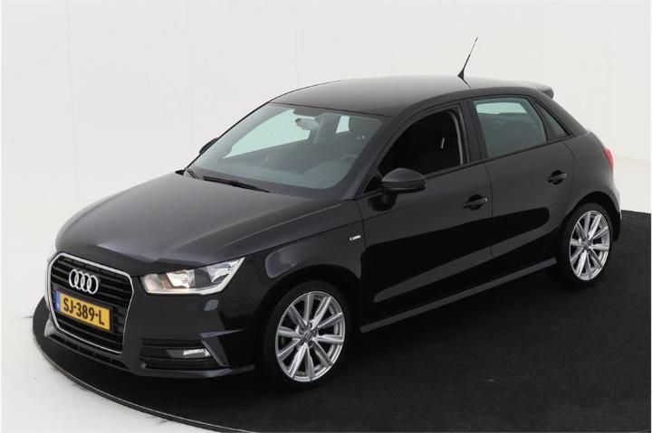 AUDI A1 SPORTBACK 2018 wauzzz8x4jb058778