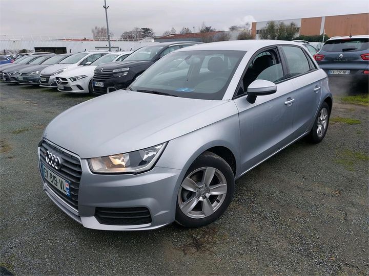 AUDI A1 SPORTBACK 2018 wauzzz8x4jb064368