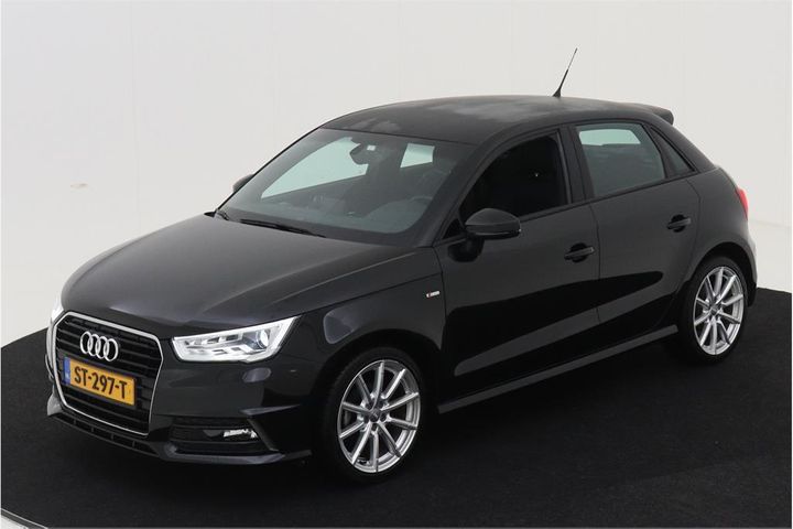 AUDI A1 SPORTBACK 2018 wauzzz8x4jb066900