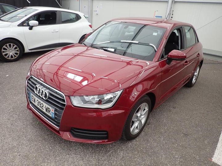 AUDI A1 SPORTBACK 2018 wauzzz8x4jb069926