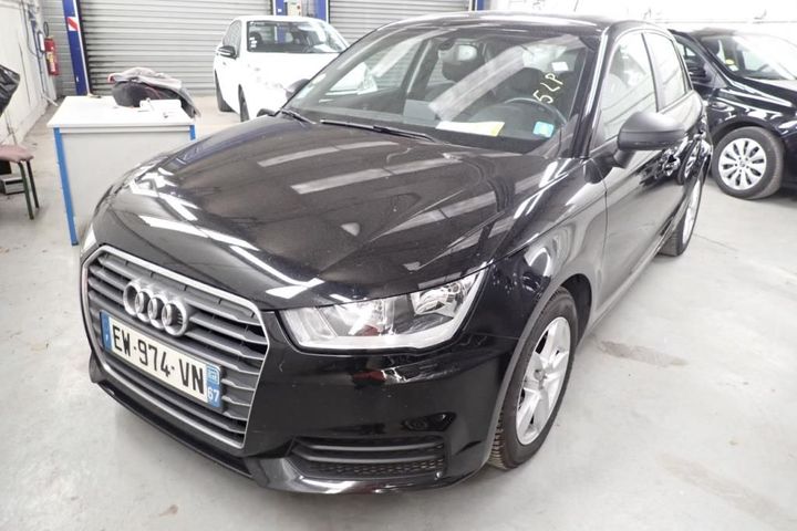 AUDI A1 SPORTBACK 2018 wauzzz8x4jb074673