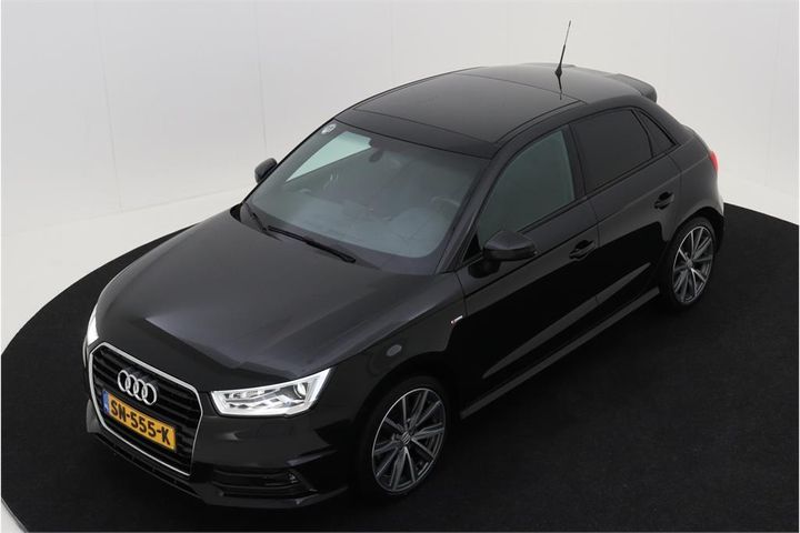 AUDI A1 SPORTBACK 2018 wauzzz8x4jb078271