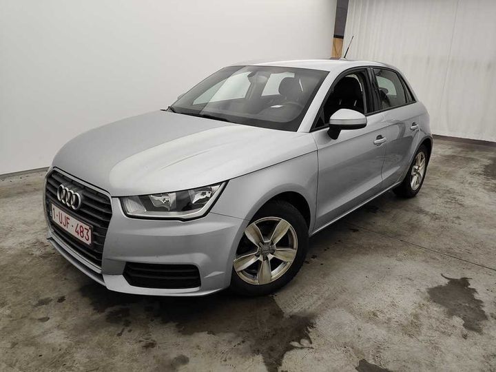 AUDI A1 SPORTBACK &#3911 2018 wauzzz8x4jb082515