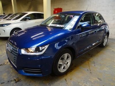 AUDI A1 SPORTBACK DIESEL - 2015 2018 wauzzz8x4jb086998