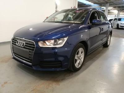 AUDI A1 SPORTBACK DIESEL - 2015 2018 wauzzz8x4jb087293