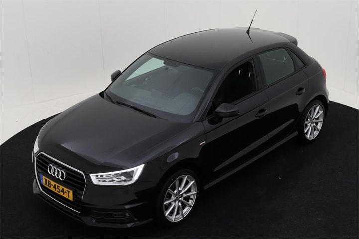 AUDI A1 SPORTBACK 2018 wauzzz8x4jb088041