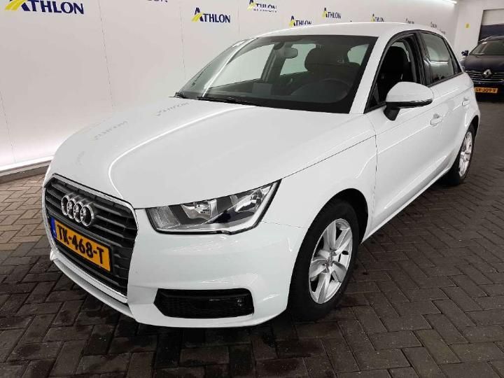 AUDI A1 SPORTBACK 2018 wauzzz8x4jb088699