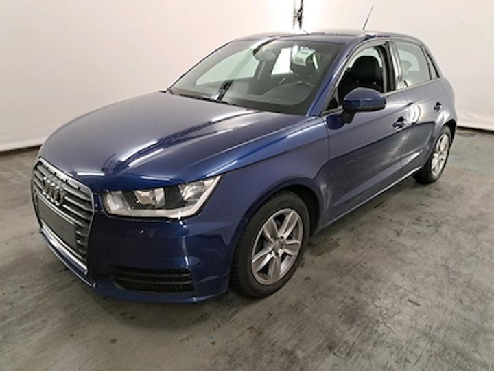 AUDI A1 SPORTBACK DIESEL - 2015 2018 wauzzz8x4jb089206