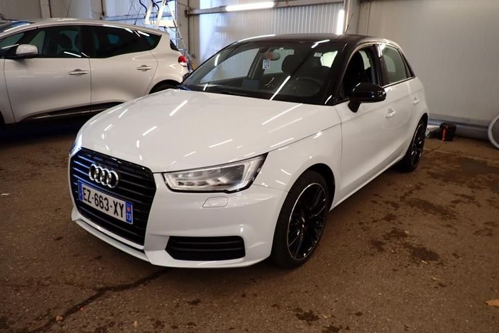 AUDI A1 SPORTBACK 2018 wauzzz8x4jb090209