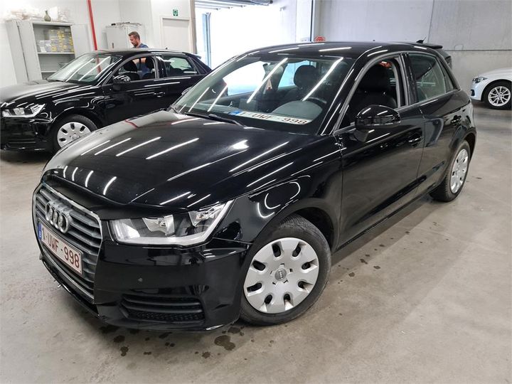 AUDI A1 SPORTBACK 2018 wauzzz8x4jb092977