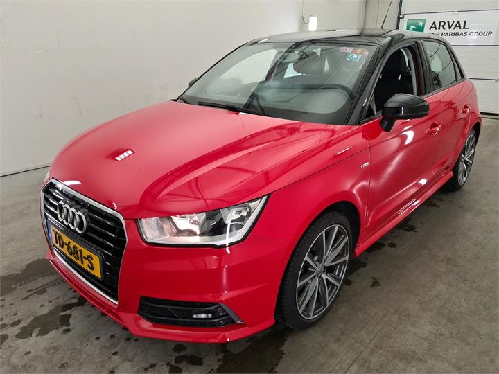 AUDI A1 2018 wauzzz8x4jb096737