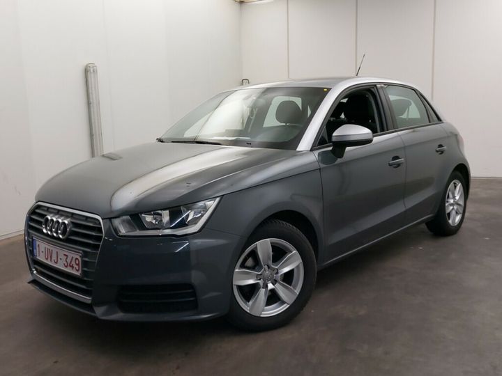 AUDI A1 2018 wauzzz8x4jb098083