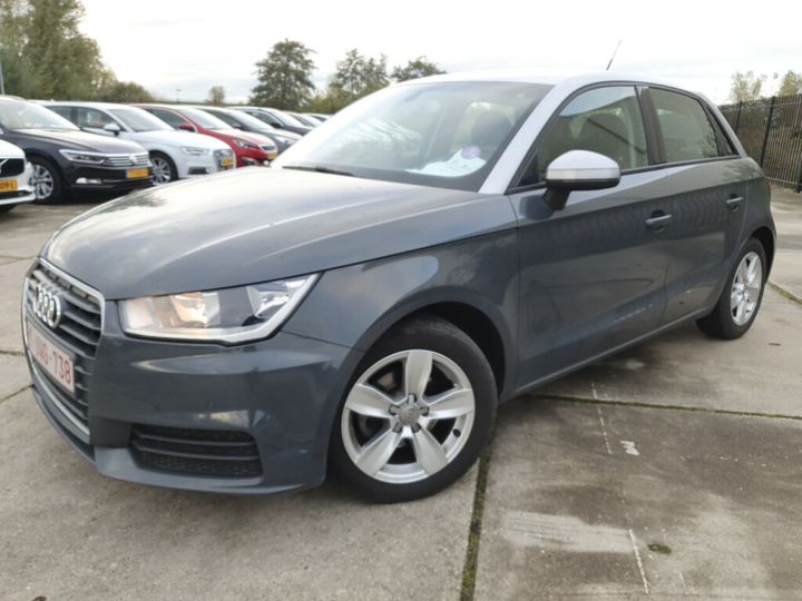 AUDI A1 2018 wauzzz8x4jb100849