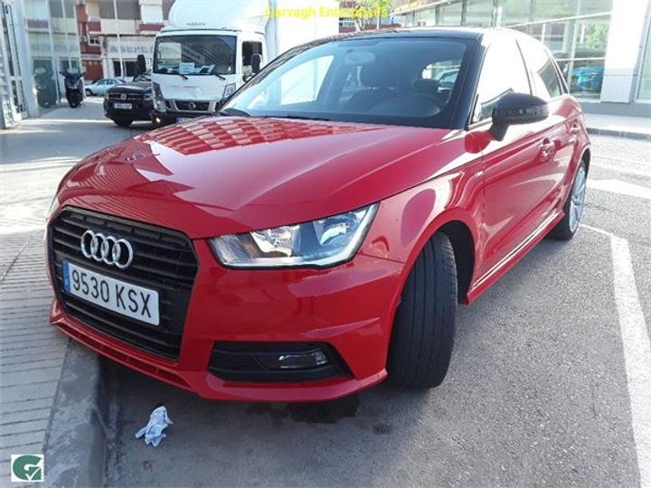 AUDI A1 2019 wauzzz8x4jb106036