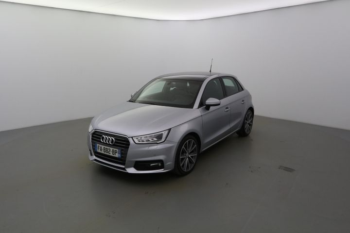 AUDI A1 SPORTBACK 2018 wauzzz8x4jb107820