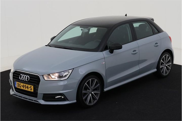 AUDI A1 SPORTBACK 2019 wauzzz8x4jb109728