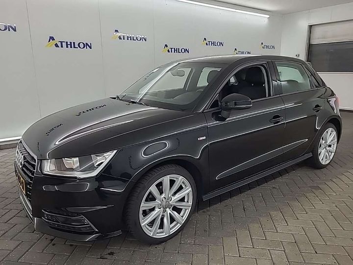 AUDI A1 SPORTBACK 2019 wauzzz8x4jb110569