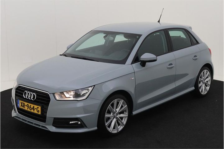 AUDI A1 SPORTBACK 2019 wauzzz8x4jb110846